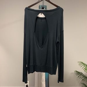 Alo Yoga Intricate Long Sleeve Shirt